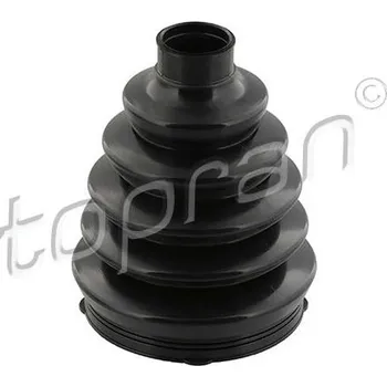 Manžeta ke kolu Měch, hnací hřídel TOPRAN 301 944