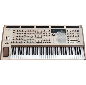 Klávesový nástroj Arturia PolyBrute 12 + prodloužená záruka 3 roky