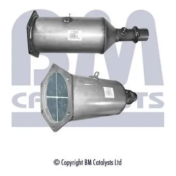 Filtr pevných částic Filtr pevnych castic, vyfukovy system BM CATALYSTS BM11002P