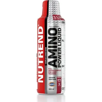 Aminokyselina Amino Power Liquid - Nutrend Balení: 1000 ml