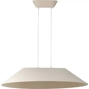 Designový lustr Felman beige