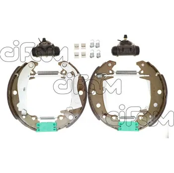 Brzdová čelist Sada brzdových čelistí CIFAM 151-056