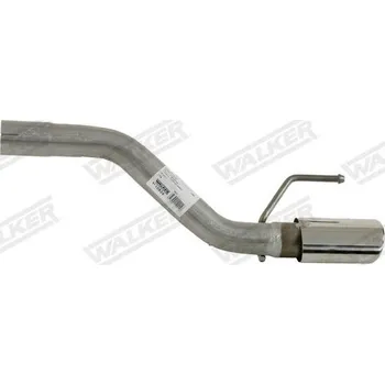 Výfuková trubka Výfuková trubka WALKER 10924