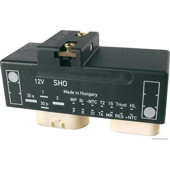 Čidlo automobilu Relé, doběh větráku chladiče HERTH+BUSS ELPARTS 75898972