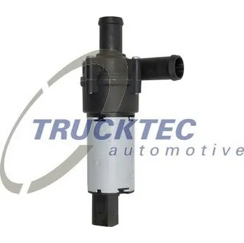 Vodní pumpa motoru Doplňovací vodní čerpadlo (okruh chladicí vody) TRUCKTEC AUTOMOTIVE 07.19.196