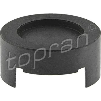 Rozvod motoru Tlačný kus, sací-/výfukový ventil TOPRAN 201 241