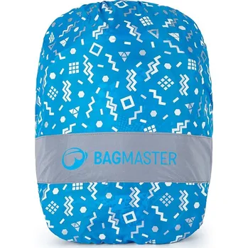 Pláštěnka na batoh Bagmaster 230259 modrá