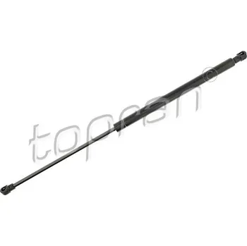 Kapota Pneumaticka pruzina, zavazadlovy / nakladovy prostor TOPRAN 721 287