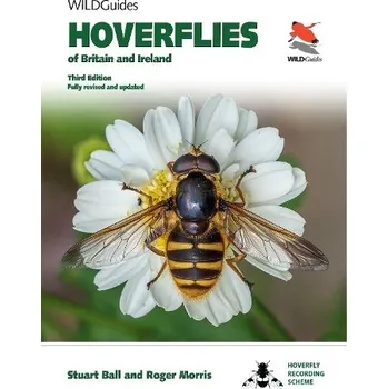 Cizojazyčná kniha Hoverflies of Britain and Ireland - Ball, Stuart a Morris, Roger