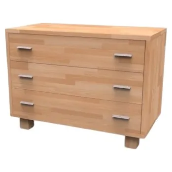 Komoda Komoda K3Z Mahagon Doprava ZDARMA.