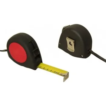 metr Ocelový skládací metr se zámkem 7,5 m 25 mm Topex 08798