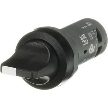 přepínač ABB 1SFA619210R1026 C3SS1-10B-20 Přepínač, černý