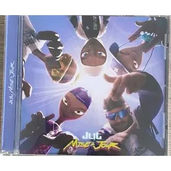 Zahraniční hudba CD Jul: Mise A Jour 2024