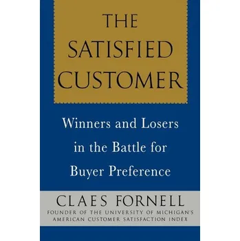SATISFIED CUSTOMER - Fornell, Claes