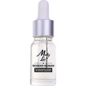 Nestandardní parfém Molly Lac olejček 10 ml - Wonder Woman