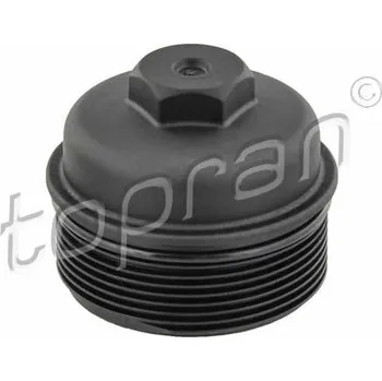 Olejový filtr Kryt, pouzdro olejoveho filtru TOPRAN 116 048