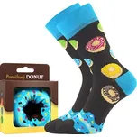 Ponožky Boma vícebarevné (Donut-5a) XS Možnost vrácení zboží ZDARMA do 120 dnů!
