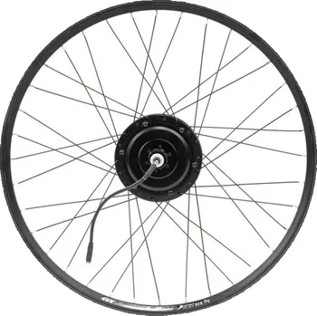 A-Power zadní výplet 26 Silent Plus / kazeta disc (9-pin)