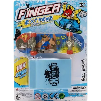 autíčko Fingerboard Ramp Set Mini | MUSIC