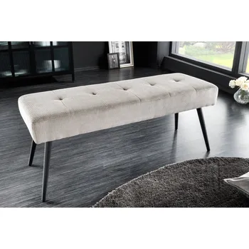 Předsíňová stěna Lavice BÉLOS Dekorhome