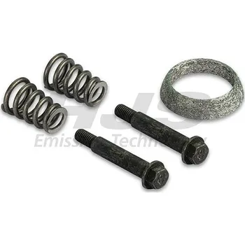 Výfukový systém Sada těsnění, výfukový systém HJS 82 14 1534