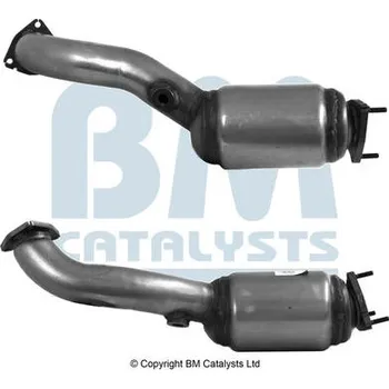 Auto-moto Katalyzátor BM CATALYSTS BM80617H
