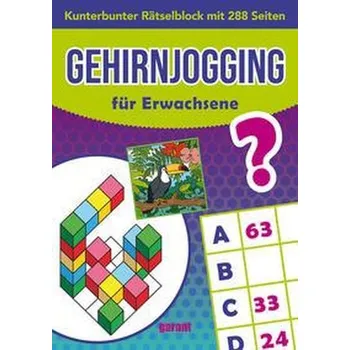 Gehirn Jogging für Erwachsene [DE] (2021, Firma, Garant Verlag GmbH)