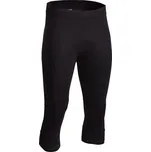 Pánské 3/4 kalhoty na kolo SILVINI ALVO XL Černá