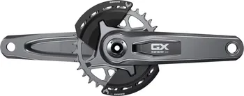 Klika na kolo SRAM GX Eagle Transmission DUB Q174 CL55 32z 165 mm šedé