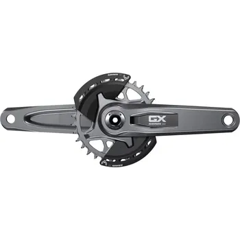 Klika na kolo SRAM GX Eagle Transmission DUB Q174 CL55 32z 165 mm šedé