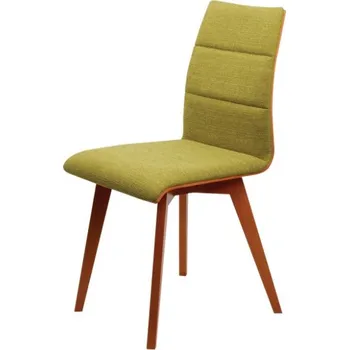 Jídelní židle Čalouněná židle Saskie II Bílá