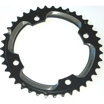 Komponent pro jízdní kolo SRAM převodník MTB 10s 32z S2 120 AL6 L-Pin GXP (BlastBlack)