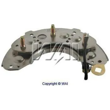 Alternátor Diodový blok alternátoru Hitachi LR160-401C