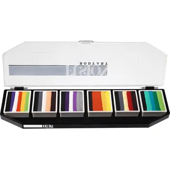 Speciální výtvarná barva Paleta barev Fusion NIGHT CRITTERS