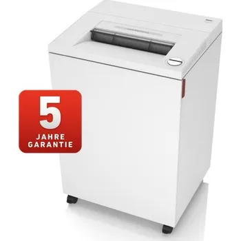 Kancelářská technika Skartovačka IDEAL 4003 4x40 mm + autorizovaný servis a garance dílů