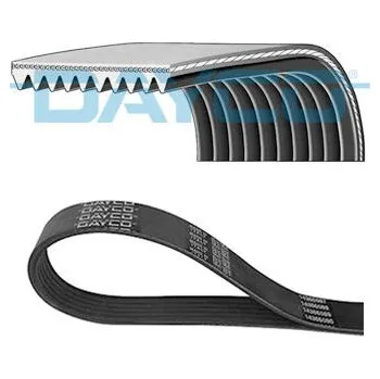 ozubený klínový řemen DAYCO 10PK1435HD