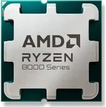 CPU AMD RYZEN 5 8400F, 6-core, až 4,7GHz, 22MB cache, 65W, socket AM5, BOX