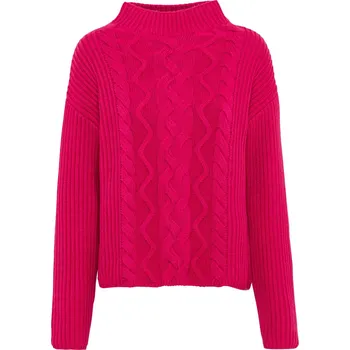 Dámský svetr SVETR CAMEL ACTIVE KNITWEAR MAGNOLIA