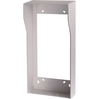 2TMA220161A0002 Rám povětrnostní, velikost 1/2 (135 mm), eloxovaný hliník, Welcome Midi