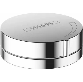Ventil Hansgrohe Příslušenství - Uzavírací ventil F21 pro spotřebič, chrom 72841000