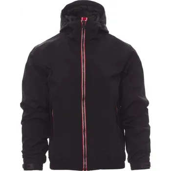 Pánská mikina Pánská celoroční bunda PACIFIC R. 2.0, Payper Barva: černá, Velikost: XL