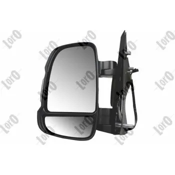 Auto zrcátko Vnější zpětné zrcátko ABAKUS 0536M04