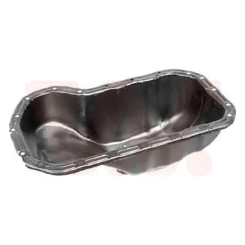 Olejová vana Olejová vana VAN WEZEL 5833070