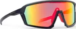 Demon sportovní brýle Gravel black/red