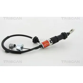 Spojkové lanko Tazne lanko, ovladani spojky TRISCAN 8140 10216