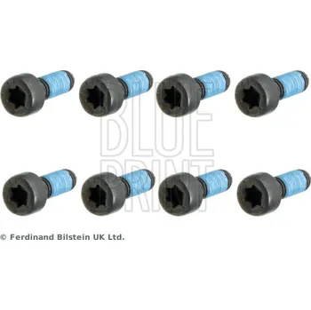 Spojka Sada sroubu, setrvacnik BLUE PRINT ADL143073