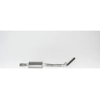 Tlumič výfuku Stredni tlumic vyfuku NOVAK 20.343