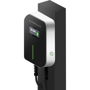 Nabíjecí stanice pro elektromobil WallBox BS, 22kW, 16A, 3 fázový