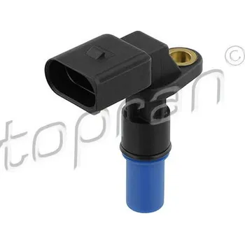 Snímač, poloha vačkového hřídele TOPRAN 111 399