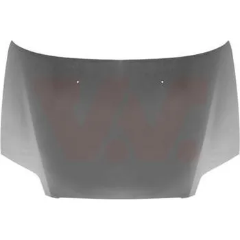 Kapota Kapota motoru VAN WEZEL 8115660